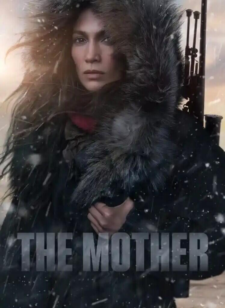 Download The mother (2023) English Full Movie 