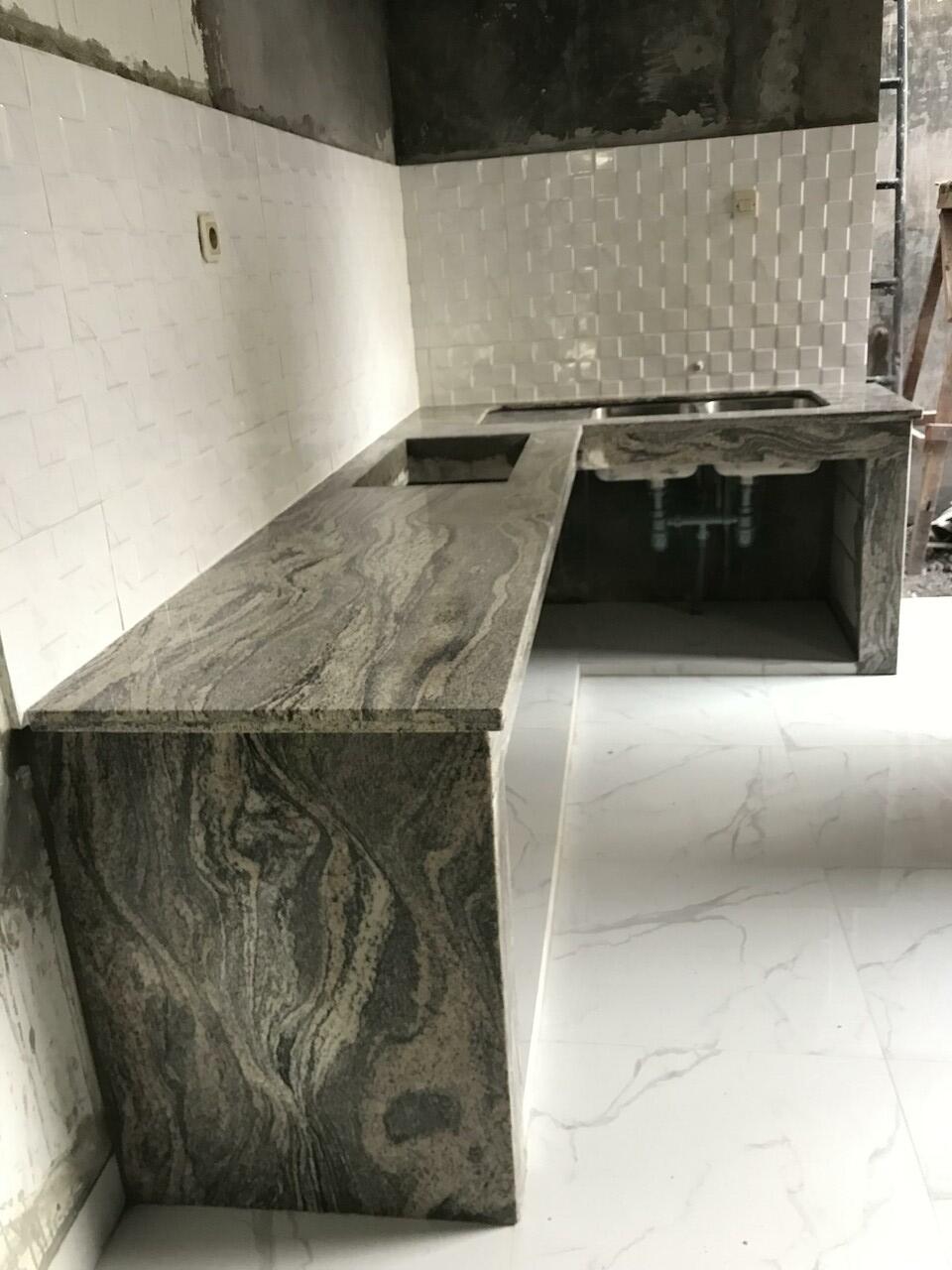 Marmer Granit Toptable