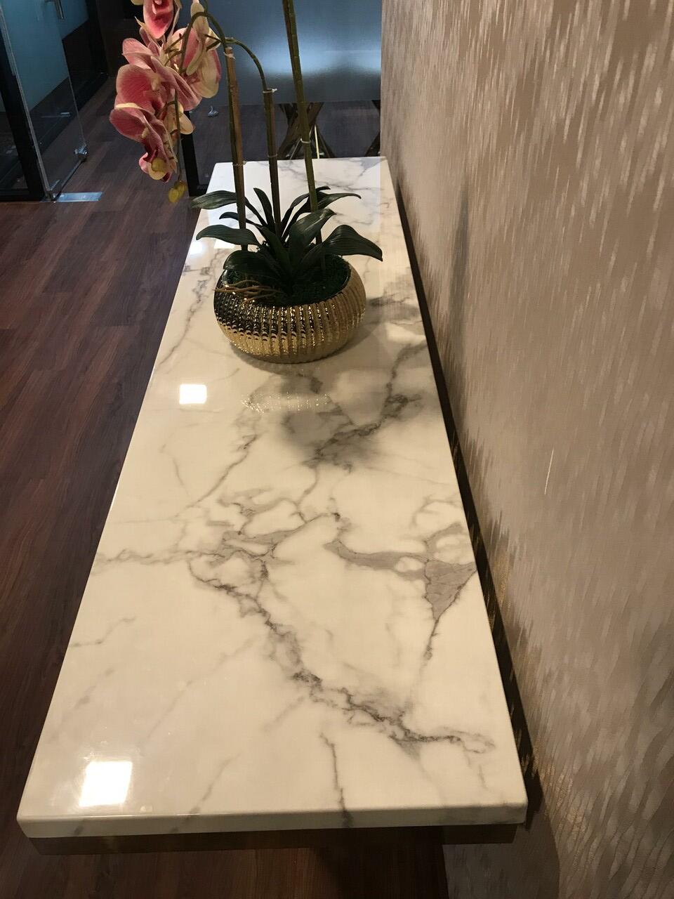 Marmer Granit Toptable