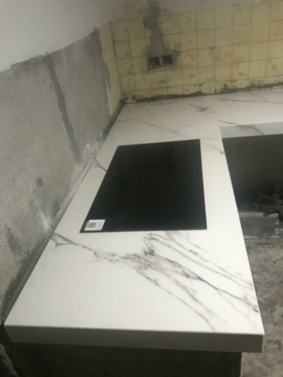 Meja Dapur Marmer Granit