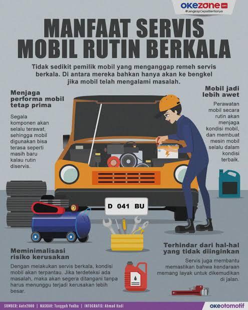 Service Rutin, Untuk Apa?