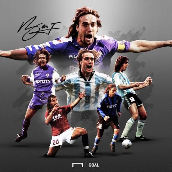 Gabriel Batistuta, Legenda Argentina Di Liga Italia