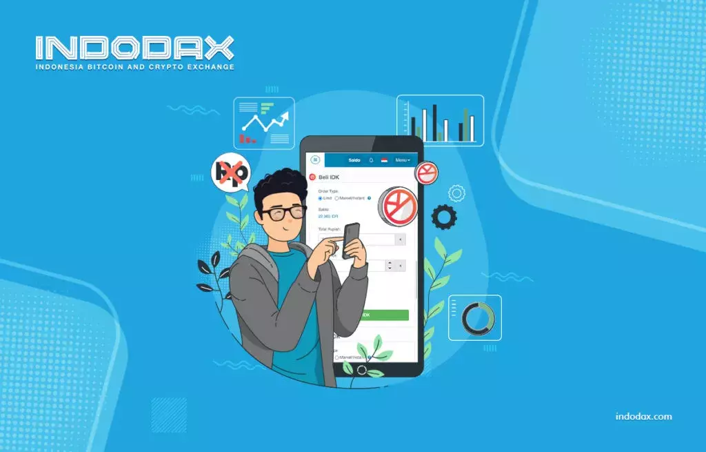 Indodax: Platform Trading Cryptocurrency Terbesar di Indonesia