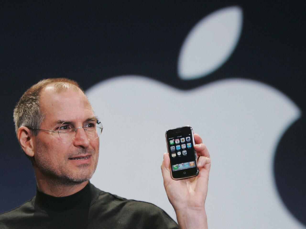 iPhone: Sejarah, Inovasi, dan Kesuksesan