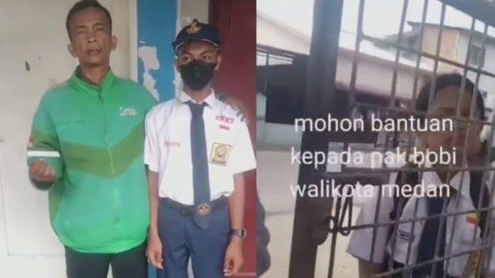 Nunggak Bayar Acara Perpisahan Sekolah, Anak Ojol Ini Tak Bisa Ikut Ujian! Wajarkah?