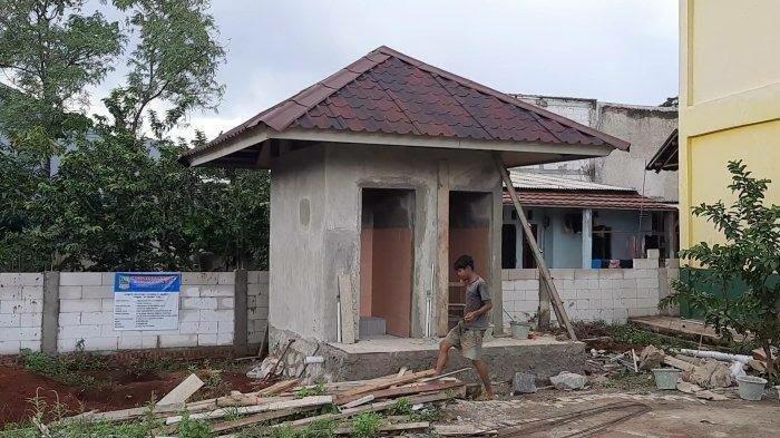 Begini Penampakan Toilet 98 Miliar Pemkab Bekasi yang Bikin KPK Turun Tangan!