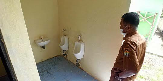 Begini Penampakan Toilet 98 Miliar Pemkab Bekasi yang Bikin KPK Turun Tangan!