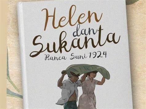 Helen Dan Sukanta By Pidi Baiq