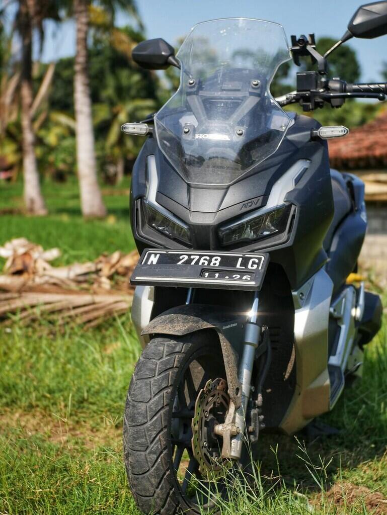 &#91;SHARING AND SOLUTION&#93; HONDA ADV 150 &amp; 160 ALL TYPE