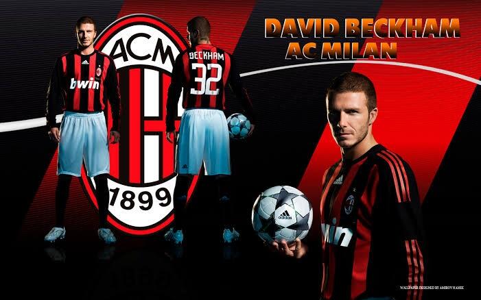 Ternyata Legenda Hidup Sepakbola, Banyak Yang Bermain Di AC Milan