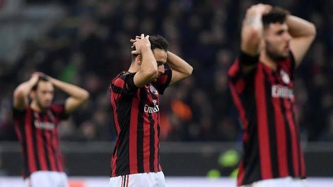 Juventus Kokoh Di Posisi Kedua, AC Milan Terpuruk Di Bawah Bayang-Bayang Inter Milan