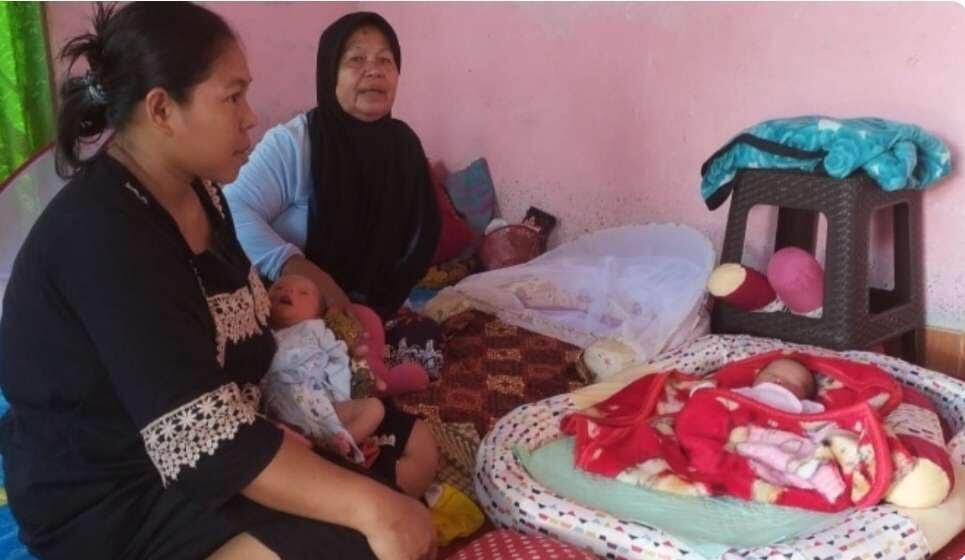 Bukan Mistis, Ini Kronologis Bayi Kembar yang Lahir Beda Hari, Kabupaten dan Provinsi