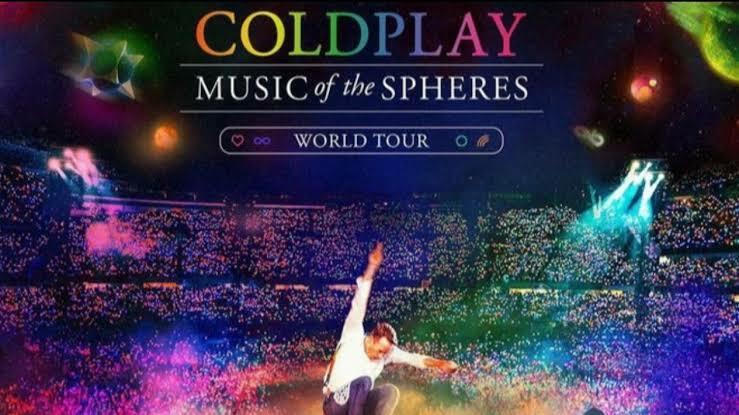 Demi Nonton Coldplay, Pria Ini Jual Motor, Kulkas dan Barang Lain! Fans Sejati Nih!