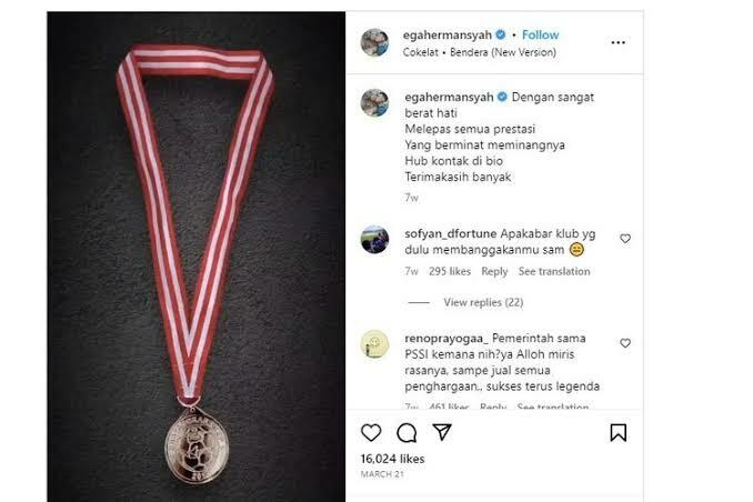 Miris, Kurnia Meiga Jual Semua Medali Demi Cukupi Kebutuhan Ini!