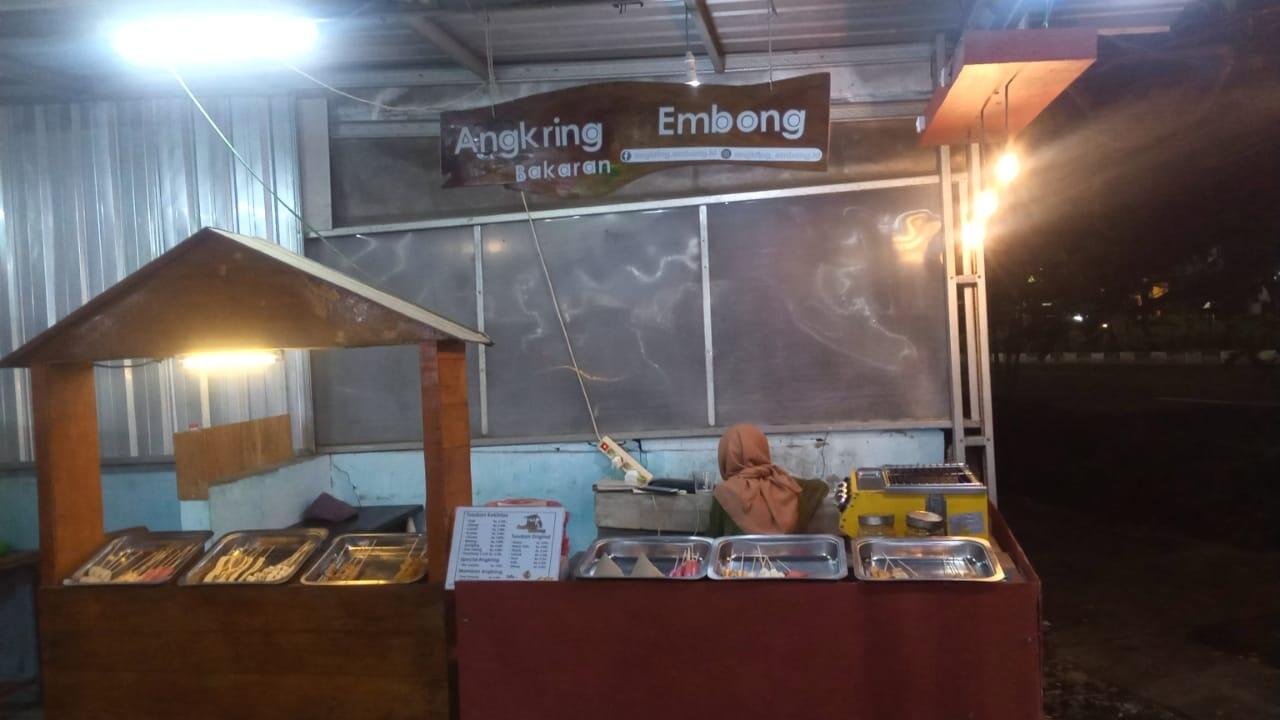 Angkring Embong (Harga Murah Perutpun Kenyang)