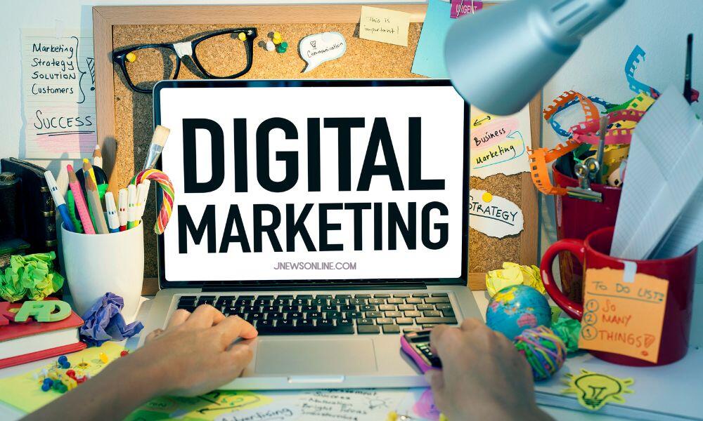 Mengubah Hobi Menjadi Penghasilan dengan Sistem Belajar Daring Digital Marketing