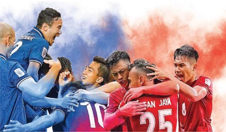 Drama Kemenangan Sepakbola Indonesia Melawan Thailand, Banjir Kartu Merah!