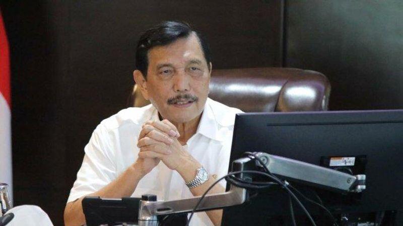 Luhut Ditunjuk Presiden Ketuai Satgas Percepatan Investasi IKN