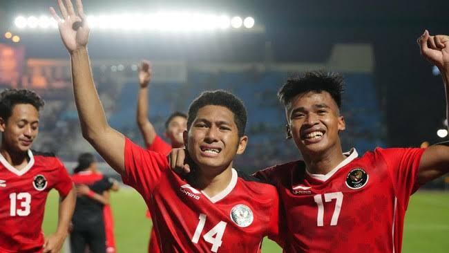 Timnas Sepakbola Indonesia Menang Sea Games 2023, Pentingnya Punya Mental Juara