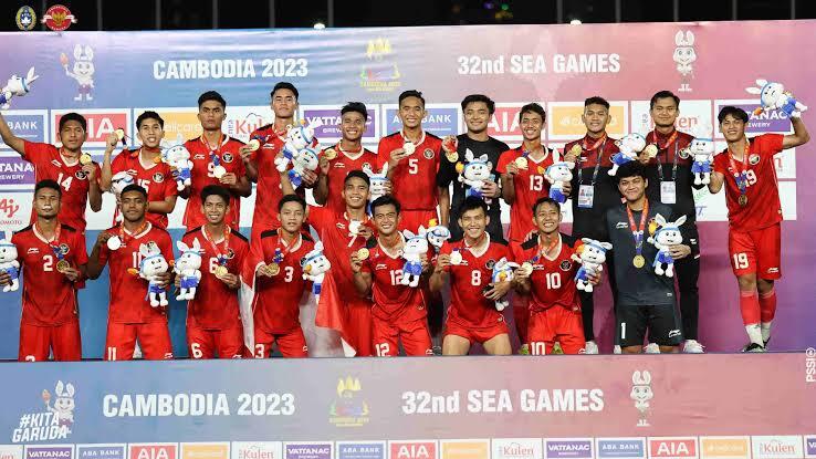 Timnas Sepakbola Indonesia Menang Sea Games 2023, Pentingnya Punya Mental Juara