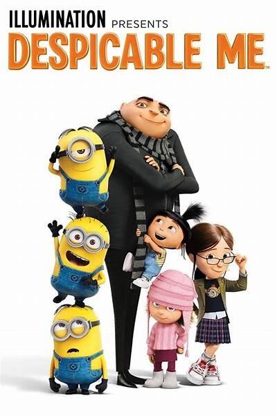 Review Film despicable me