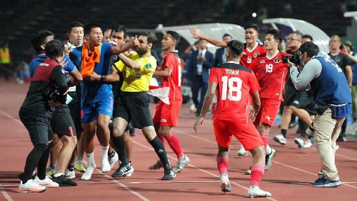 Sempurna, Indonesia Juara SEA Games Sepakbola Ketiga Kalinya! Tanggapannya Gansist?