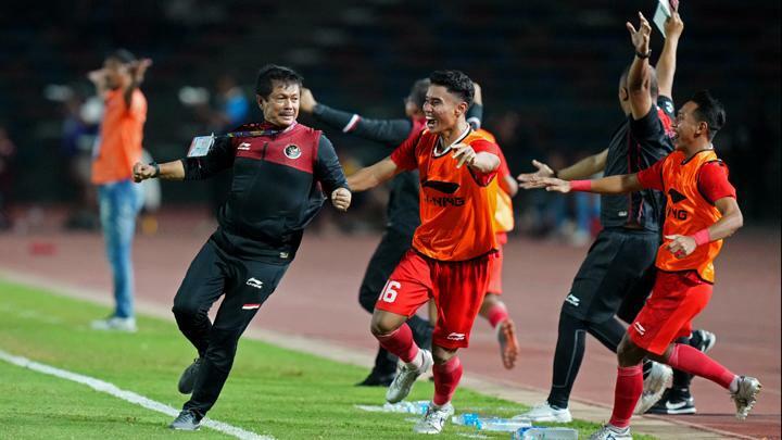 Sempurna, Indonesia Juara SEA Games Sepakbola Ketiga Kalinya! Tanggapannya Gansist?