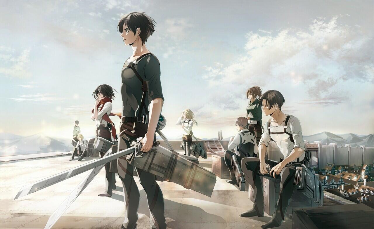š Anime Terbaru 2023: Antisipasi dan Kehebohan! š