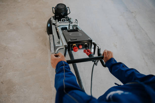 🏗️ Apakah Floor Hardener Sama dengan Perbaikan Lantai? 🤔