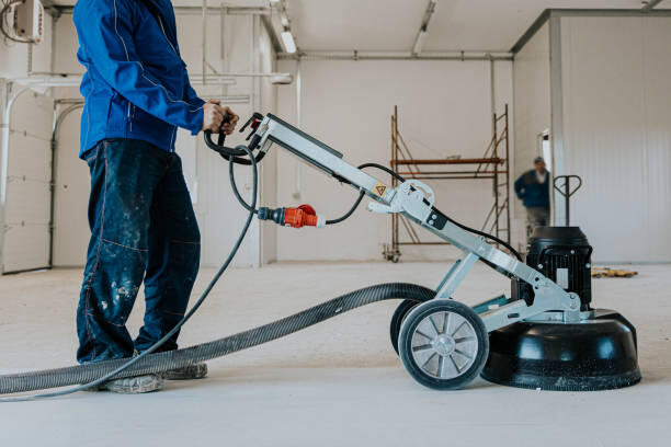 🏗️ Apakah Floor Hardener Sama dengan Perbaikan Lantai? 🤔