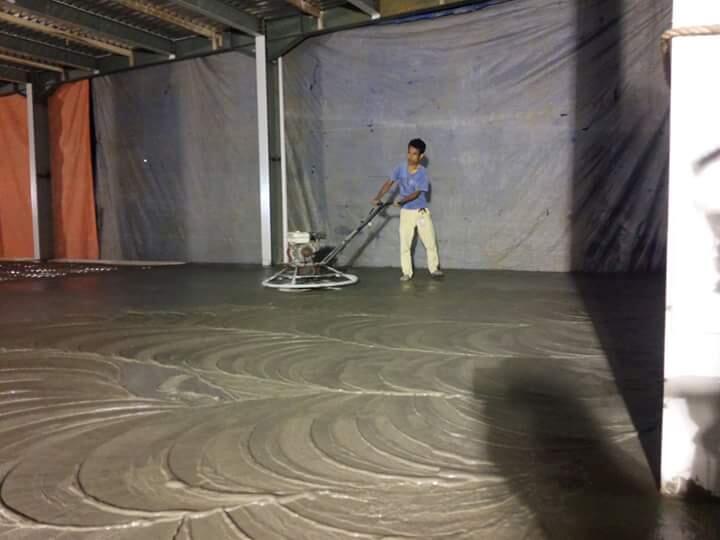 Mengapa Memilih Jasa Floor Hardener di Jakarta?