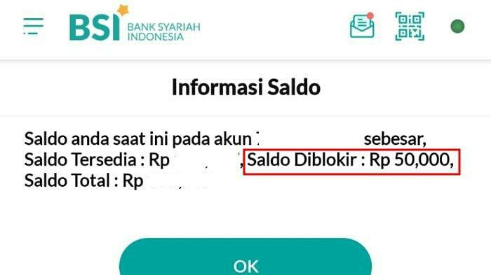 Belum Usai Soal Hacker LockBit, Kini Muncul Tampilan Aneh Di Aplikasi BSI Mobile