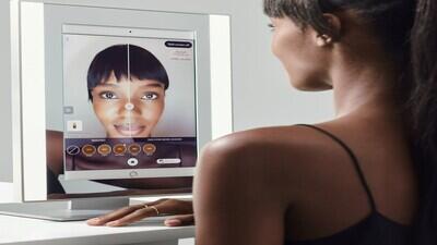 Virtual Makeup untuk Tingkatkan Penjualan