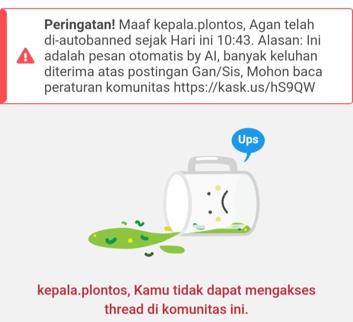 Alasan Anak Band