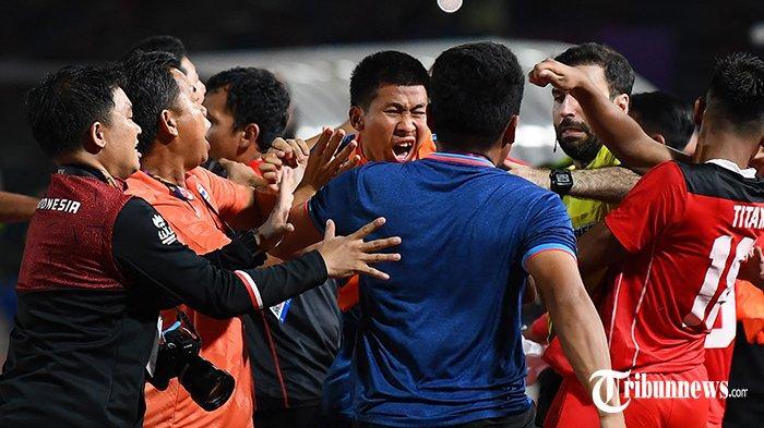 Sosok Titan Agung Disorot Media Luar Seusai Hantam Staf Thailand