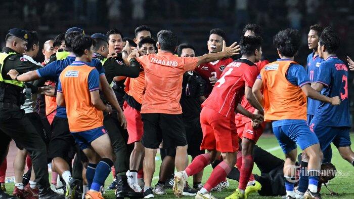 Senior Sepak Bola Thailand Ingatkan 