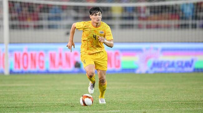 Profil Jonathan Khemdee, Bek Thailand yang Dihujat Netize