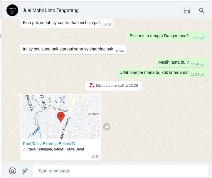 Modus Penipuan atas nama Bank Neo Commerce di OLX
