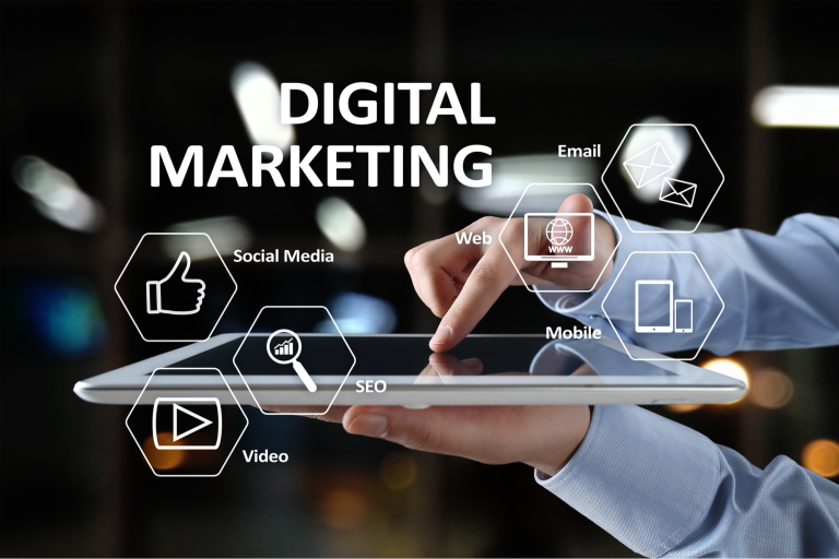 Tingkatkan Keahlian Digital Marketing Anda dengan Sistem Belajar Daring Berkualitas