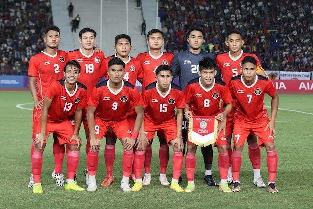 Baku Pukul Pemain Indonesia vs Thailand, Banjir Kartu Merah