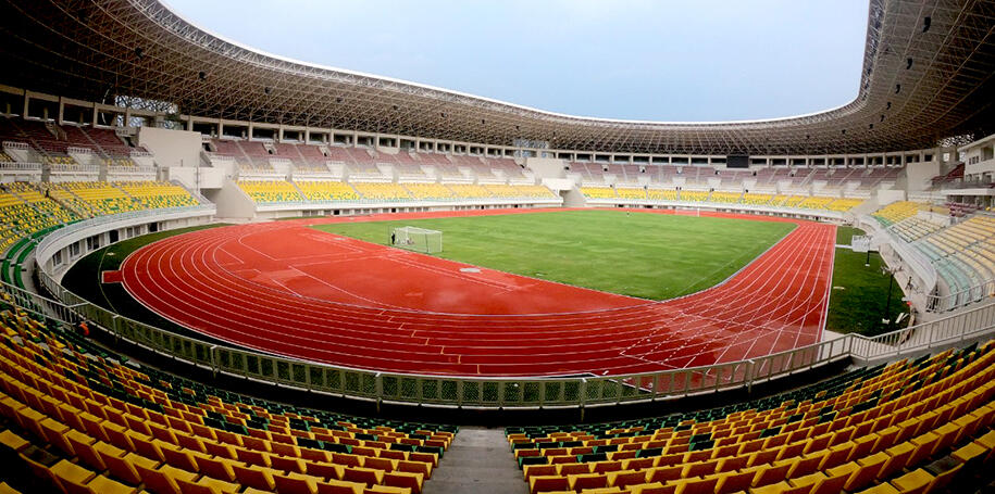 Megahnya Banten International Stadium, Begini Keadaannya Sekarang!