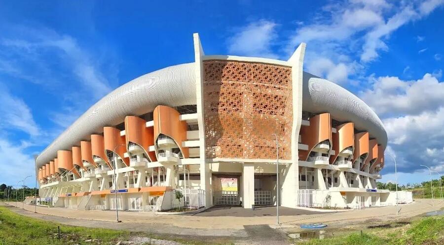 Megahnya Banten International Stadium, Begini Keadaannya Sekarang!