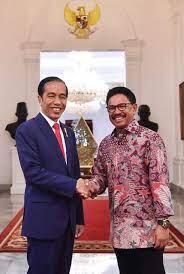 Johnny Plate Tersangka Kasus Korupsi BTS, Kerugian Negara Rp 8,3 Triliun