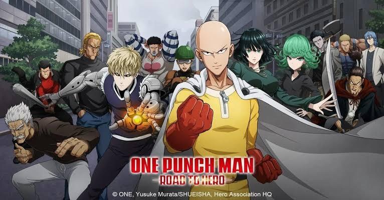 Kenapa Anime One Punch Man Banyak Yang Suka?