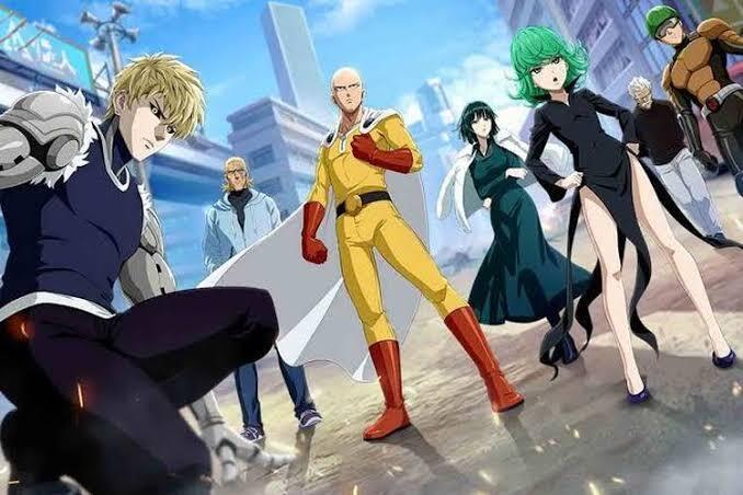 Kenapa Anime One Punch Man Banyak Yang Suka?