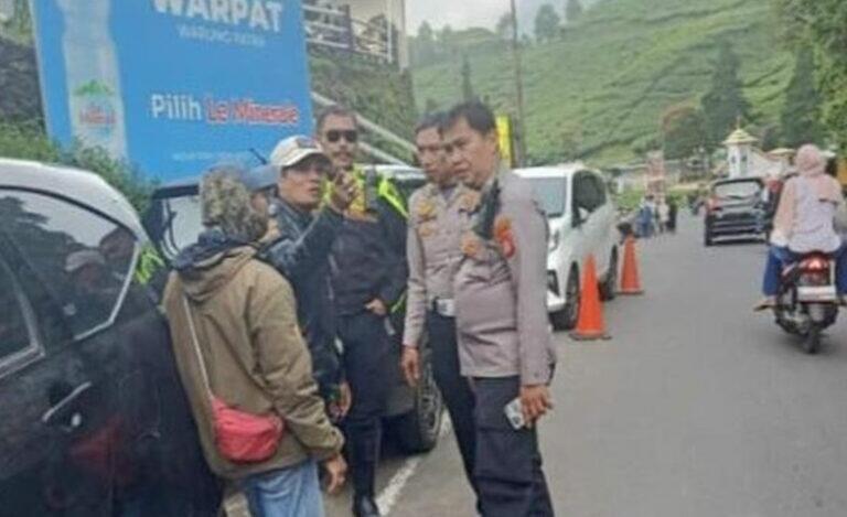 Tarif Parkir di Warpat Puncak Gak Ngotak, Lima Menit 40 Ribu! Worth It Kah?