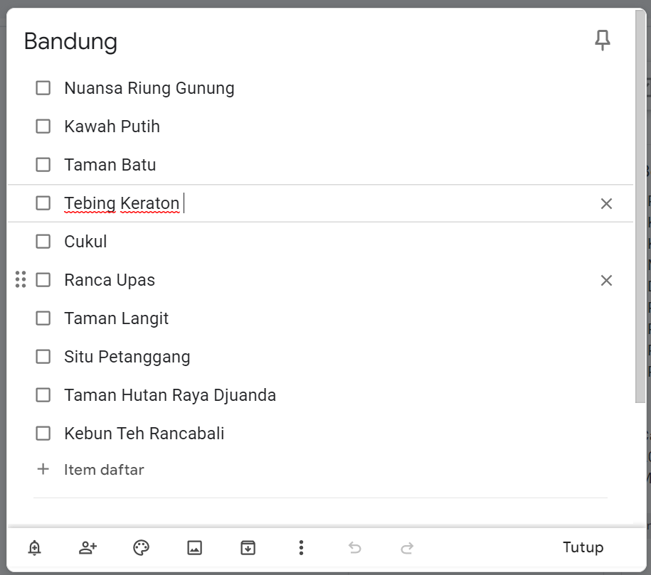 Seminggu di Bandung (Plus Bogor), ke Mana Saja?