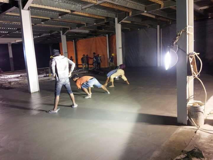 Cara Memilih Penyedia Jasa Floor Hardener yang Kompeten