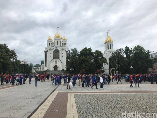 Rusia Naik Pitam, Polandia Berani Ubah Nama Kota Kaliningrad