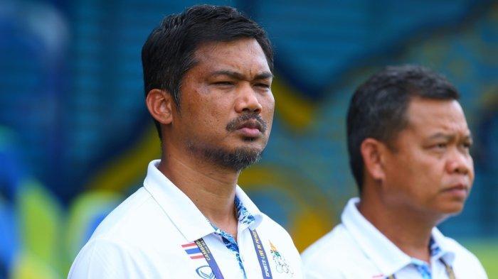 Kiper Thailand Minta Maaf sesuai Pukul Komang Teguh di Final SEA Games 2023
